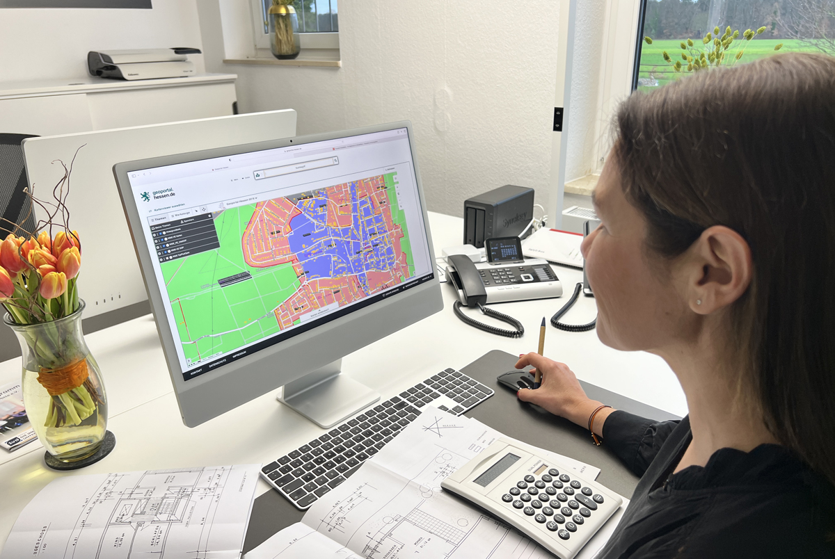 Wertermittlung mit Truschel Immobilien