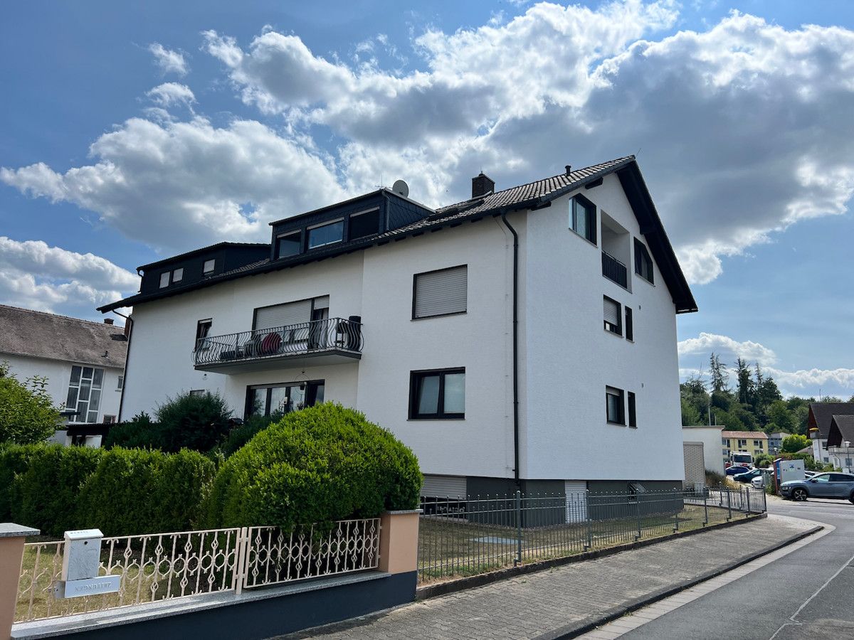Objektansicht Wohnung Gaube rechts