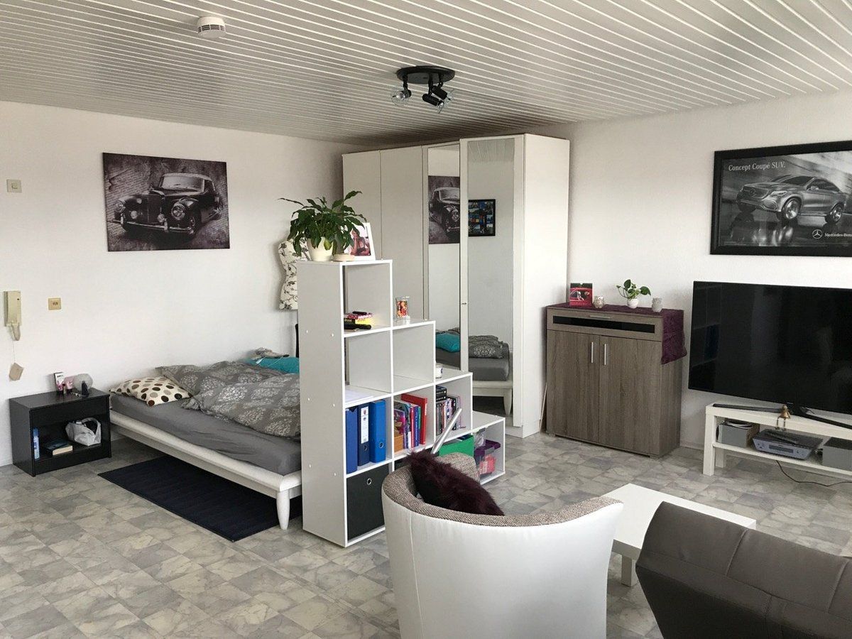 Objektansicht Wohnung Gaube rechts