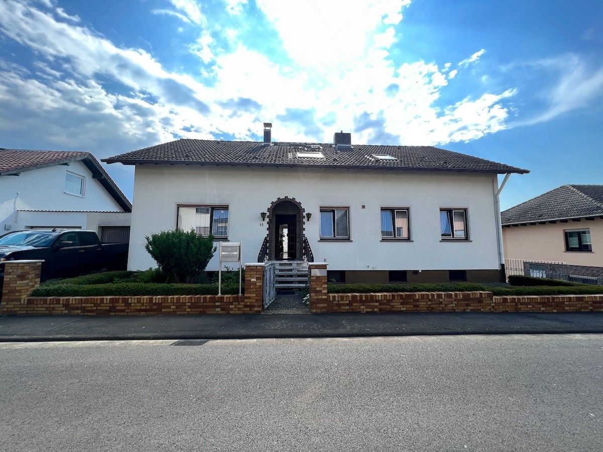 Objektansicht Garten