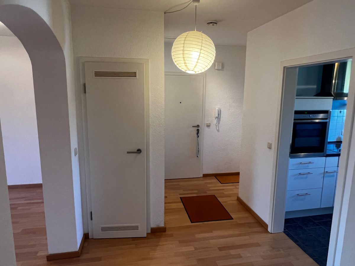 Objektansicht Balkon MITTE