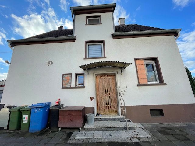 Einfamilienhaus