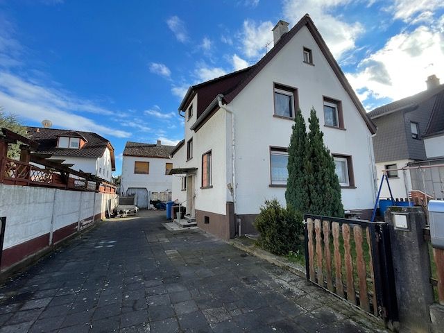 Einfamilienhaus