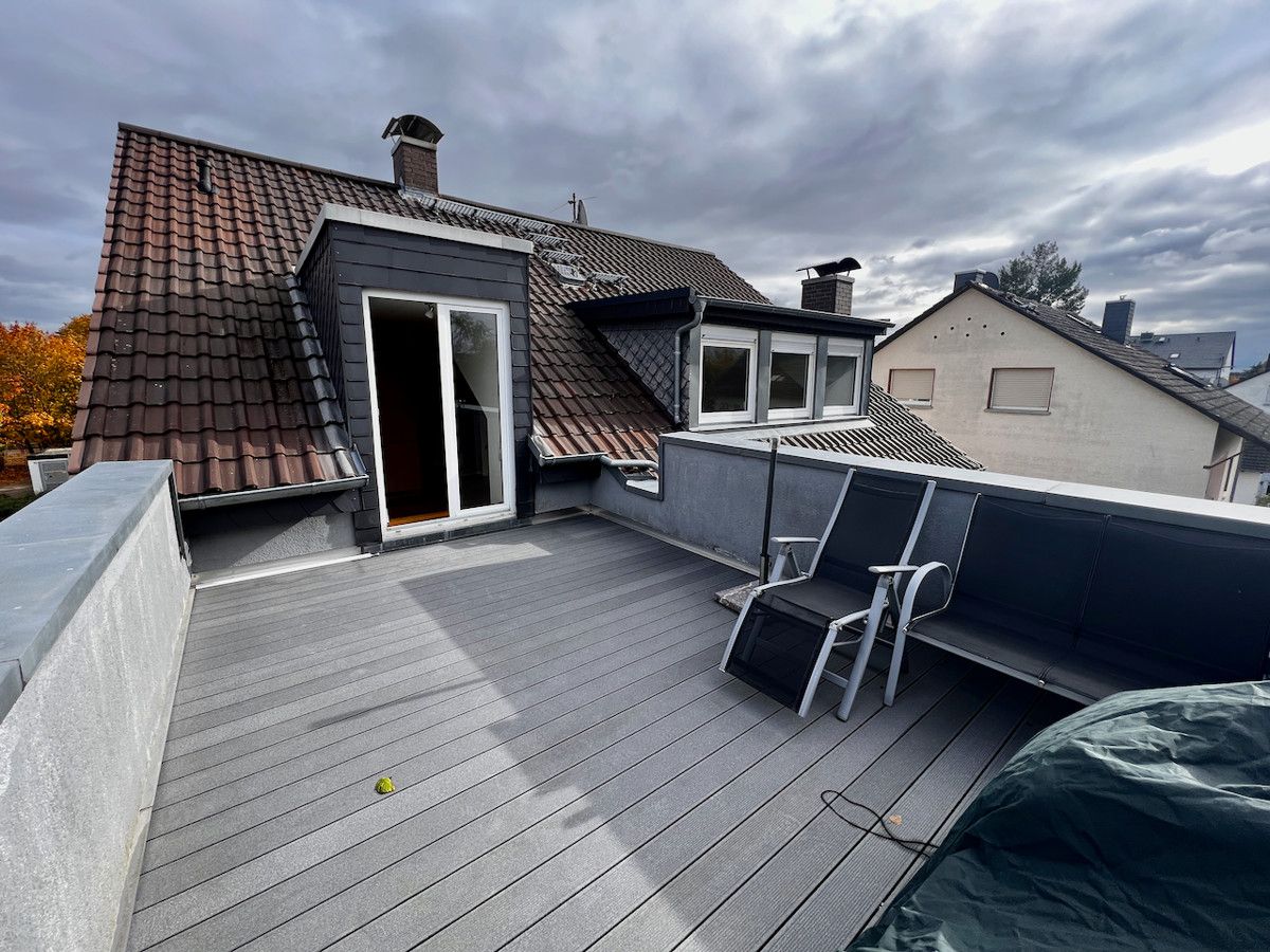 Balkon | Zugang von der Küche