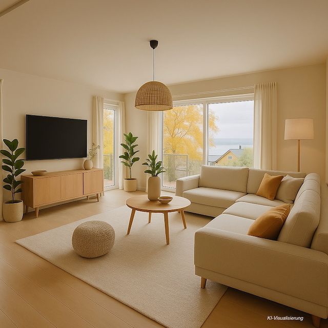 Wohnen | KI-Visualisierung