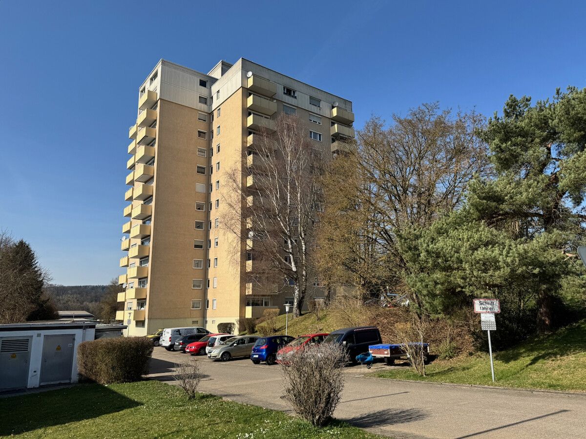 Immobilienansicht - direkte Feldrandlage