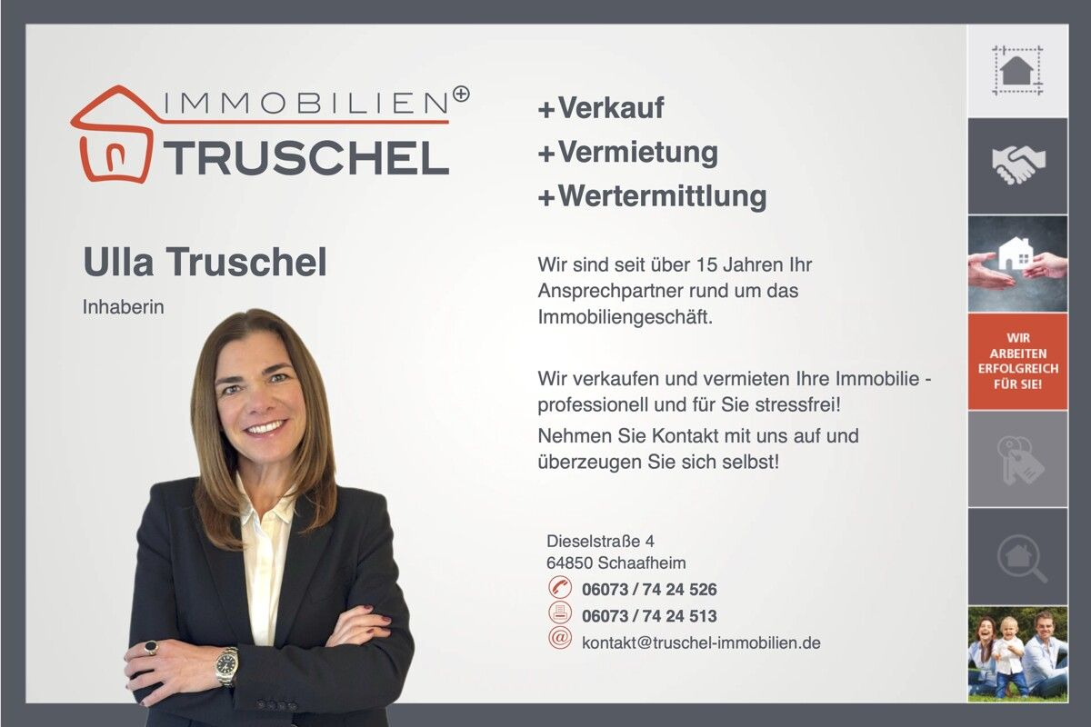 Hier könnte Ihre Immbilie stehen...