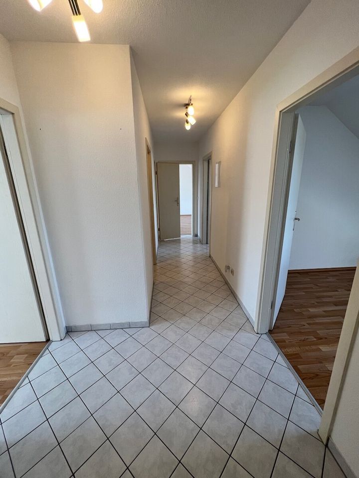 DG Wohnung rechts oben