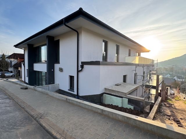 Objektansicht Balkone