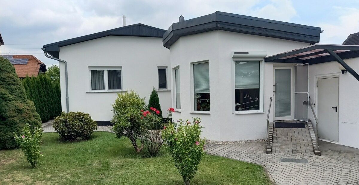 Objektansicht Ostseite
