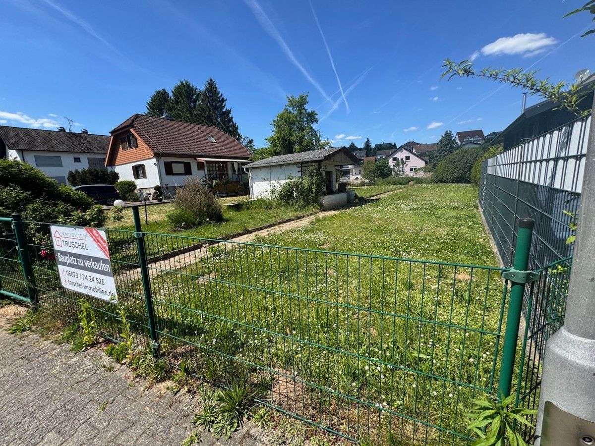 Ansicht  Süd-Ost