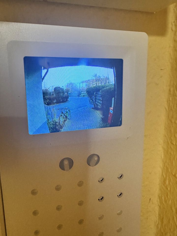 Objektansicht Balkon EG links