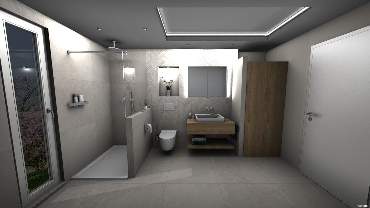 Küche Essen | KI-Visualisierung