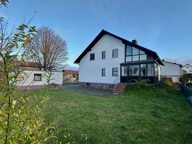 Objektansicht Hauseingang