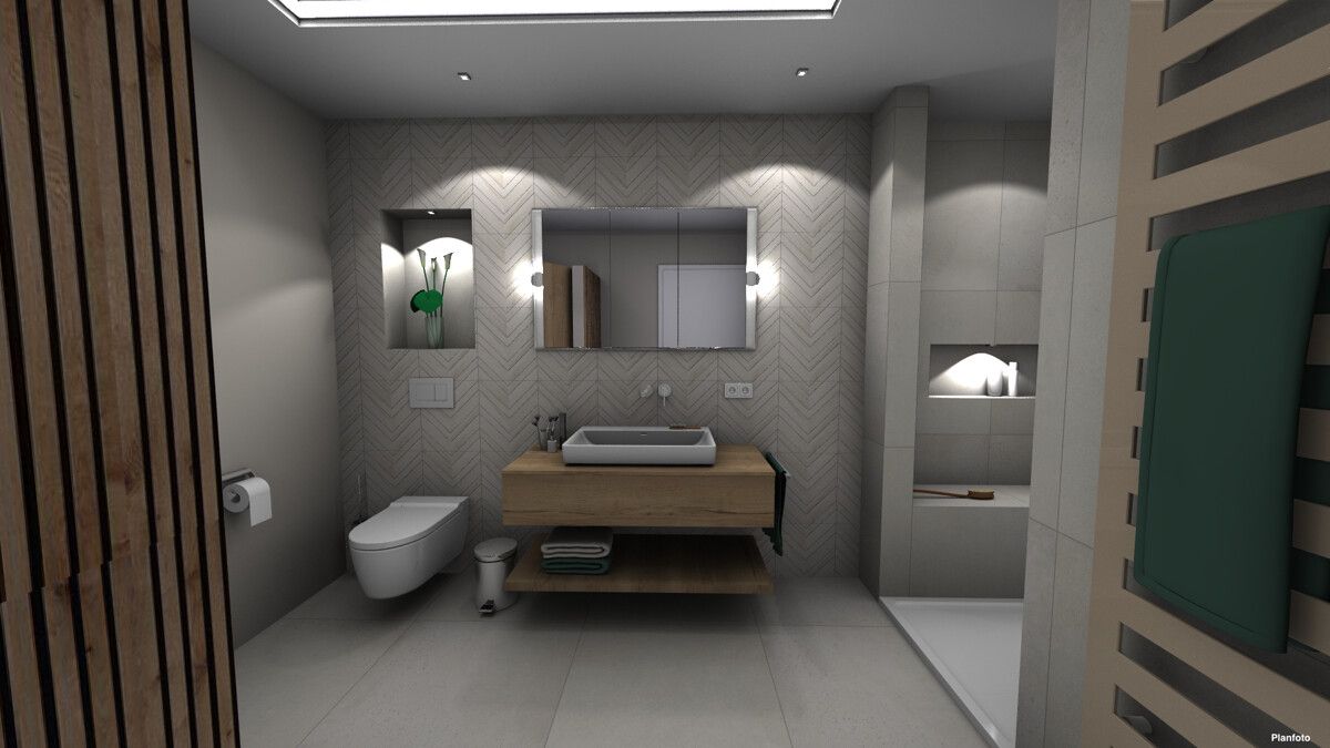 Wohnen | KI-Visualisierung