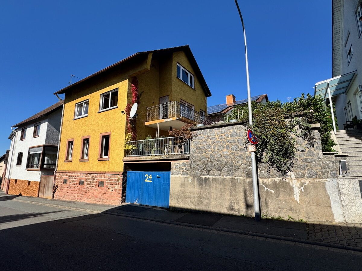 Objektansicht | Zufahrt