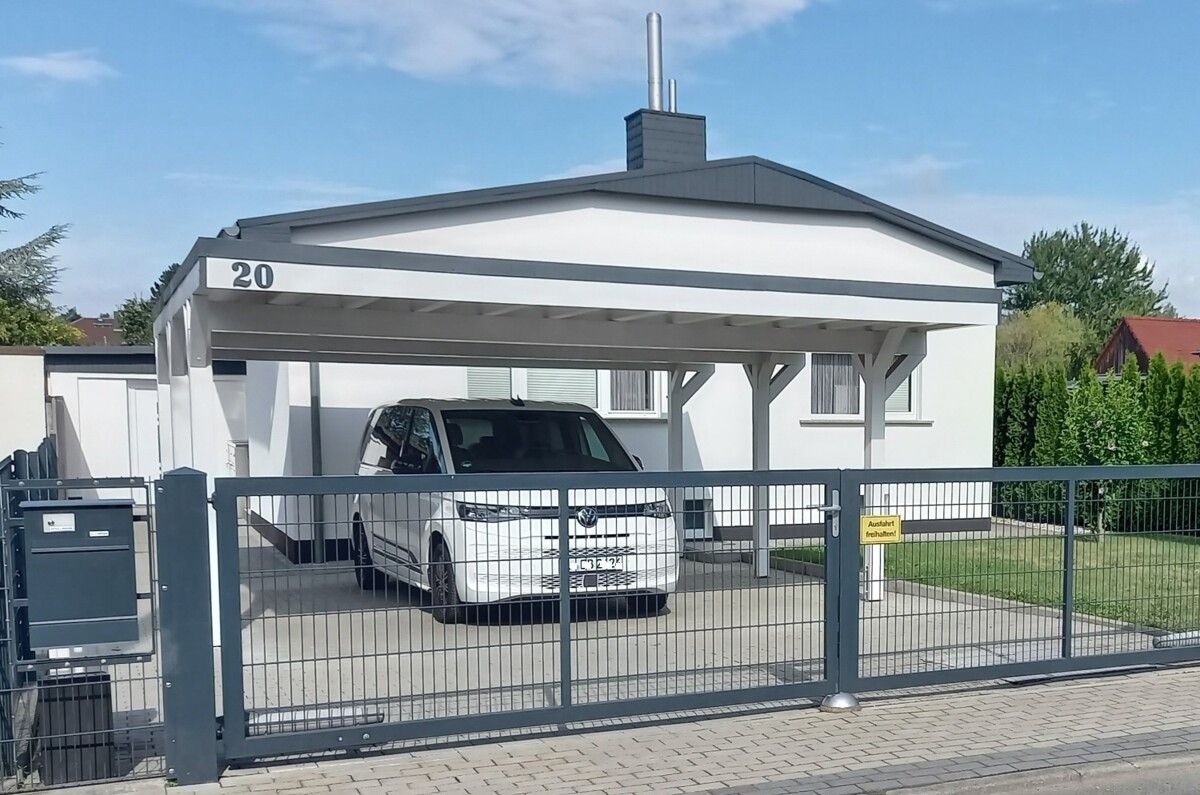 Objektansicht Ostseite