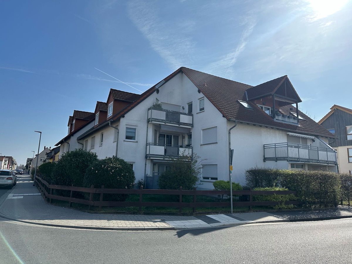Objektansicht ETW im DG