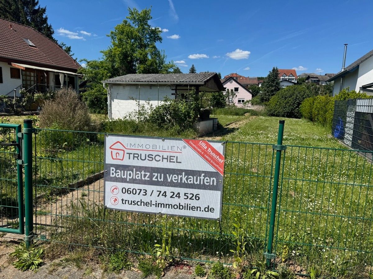 Ansicht  Süd-Ost